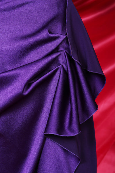 Two Tone Dress