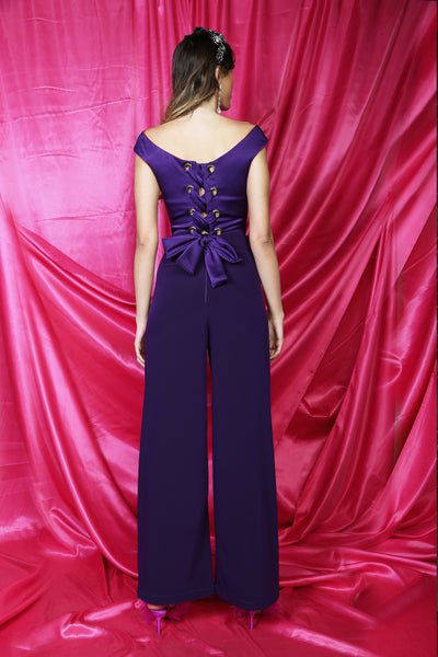 Reversible Two Tone Top and Trouser