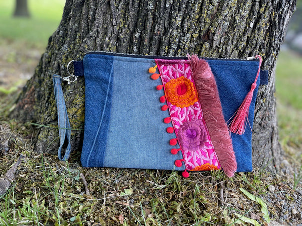 Boho Out of The Box Pouch