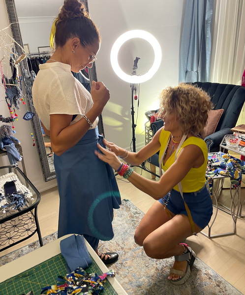 1 on 1 with the Designer (INDIVIDUAL CLASS)