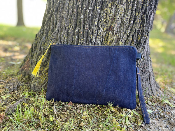 Boho Sunrise Pouch