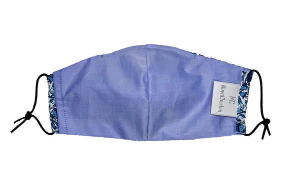 Women's Floral Mask 7
