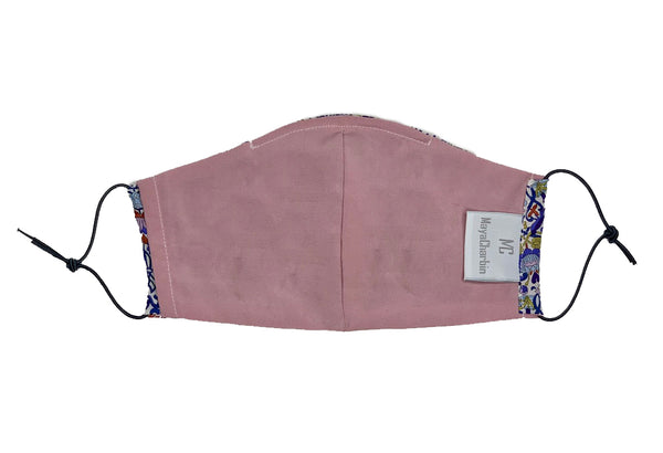 Women's Floral Mask 9