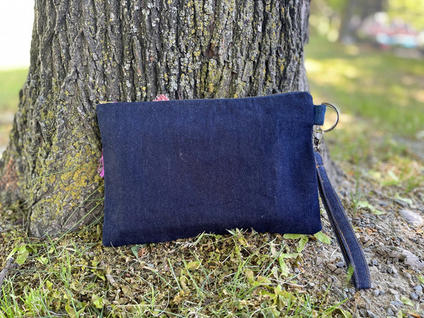 Boho Vibes Pouch