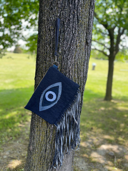 Nazar Boho Pouch