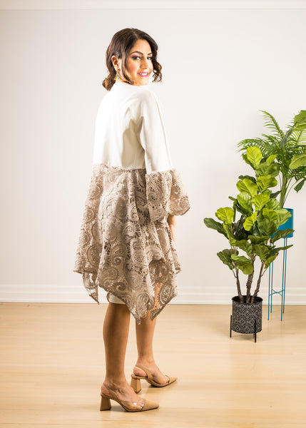 Crochet Kimono