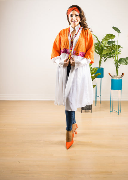 Sunrise Kimono
