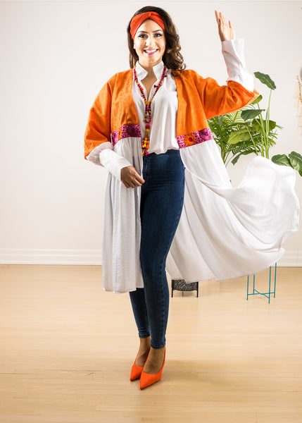 Sunrise Kimono