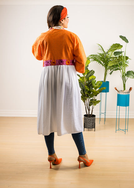 Sunrise Kimono