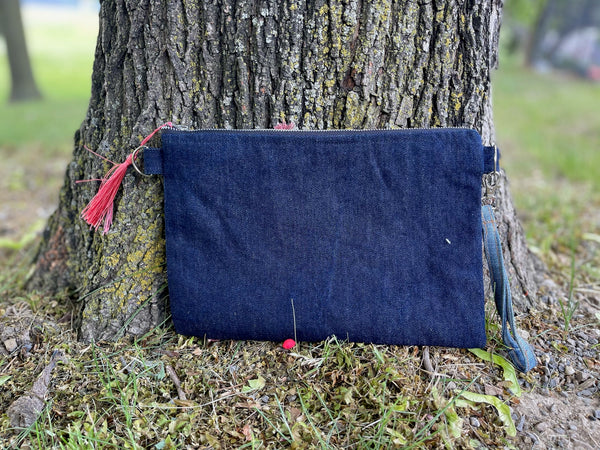 Boho Out of The Box Pouch