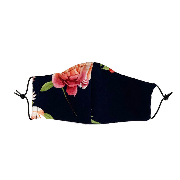 Women's Floral Mask 2