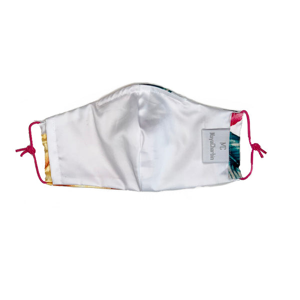 Women's Floral Mask 8