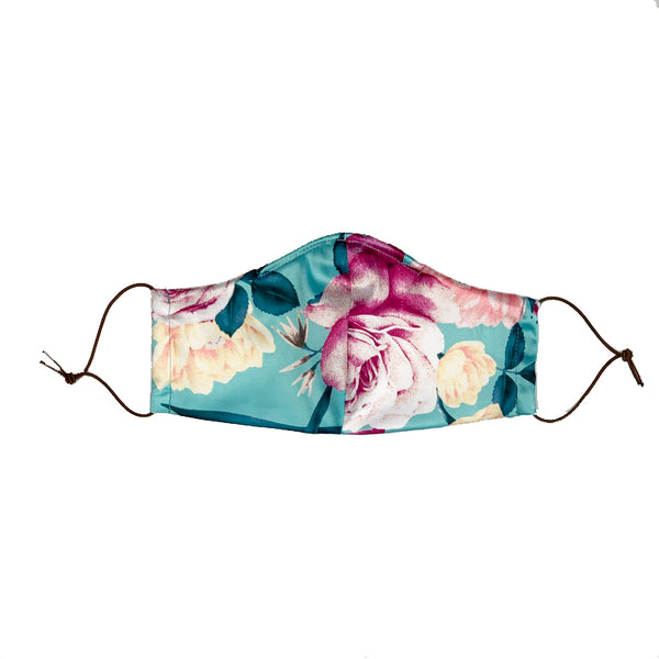 Women's Floral Mask 5