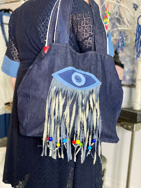 Nazar Tote bag