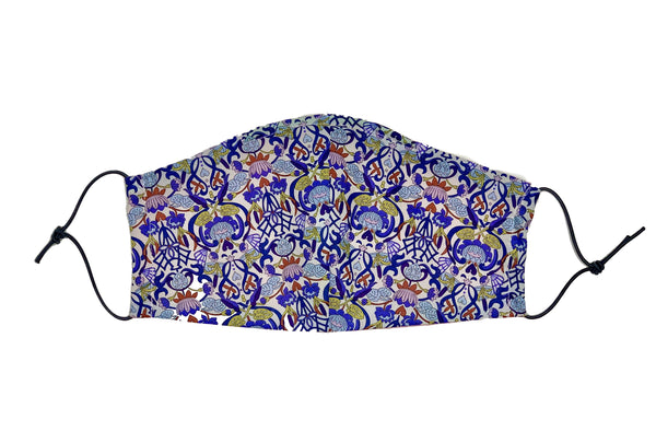 Women's Floral Mask 9