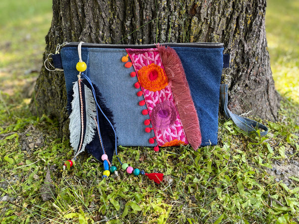 Boho Out of The Box Pouch