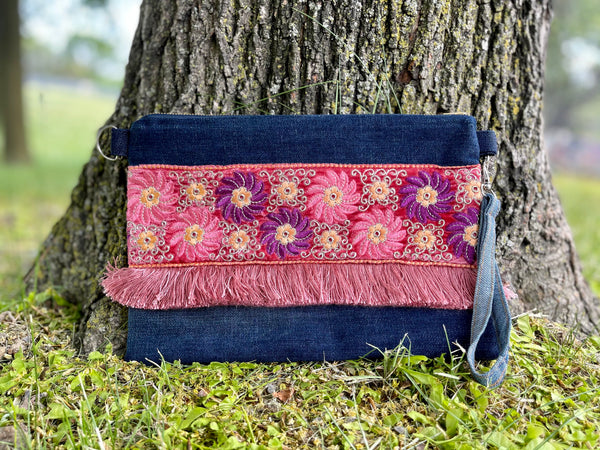 Boho Vibes Pouch