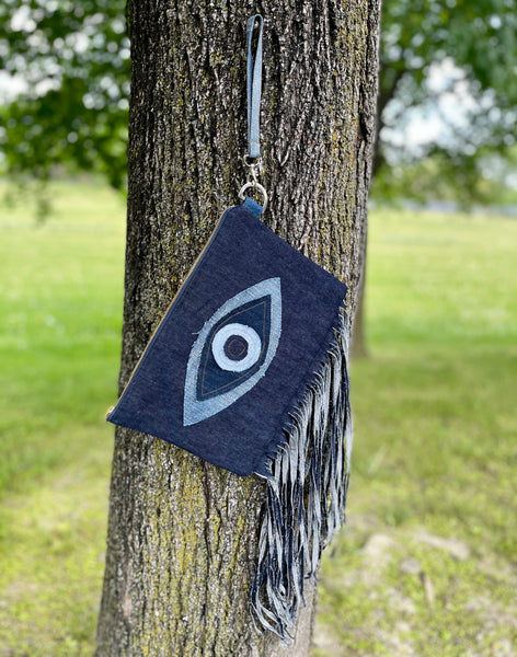 Nazar Boho Pouch