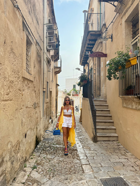 The Soleil  Kaftan