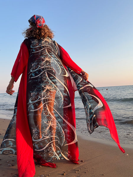 The Sirocco Cape