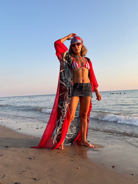 The Sirocco Cape