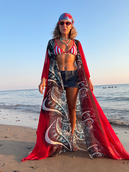 The Sirocco Cape