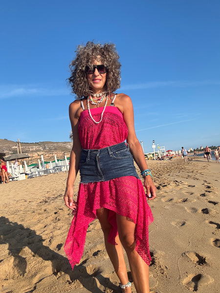 The Transform Skirt