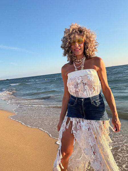 The Riviera Skirt