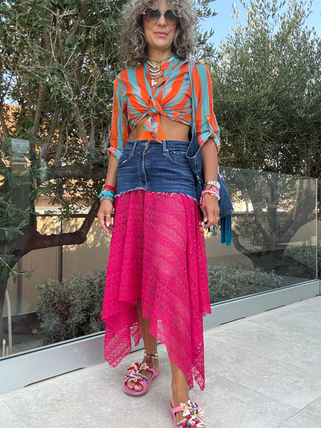 The Transform Skirt