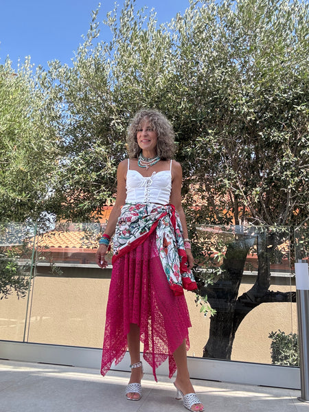 The Transform Skirt