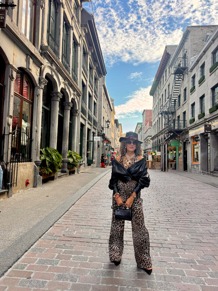 The Feline Jumpsuit