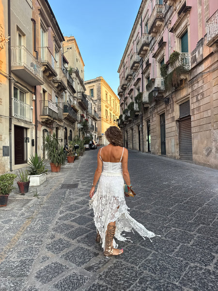 The Riviera Skirt
