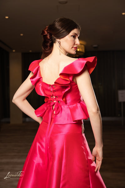 Crimson Reverie
