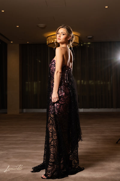 Rose Noir