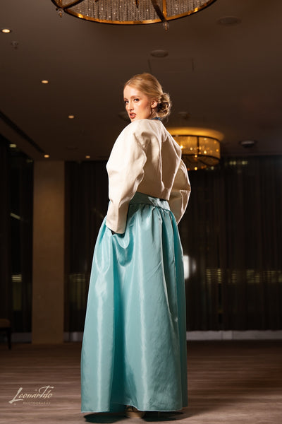 Seafoam Grace