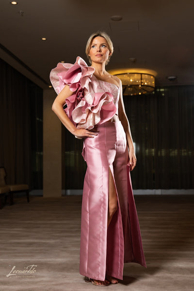 Blush Elegance