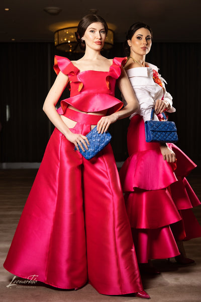 Scarlet Flamenco