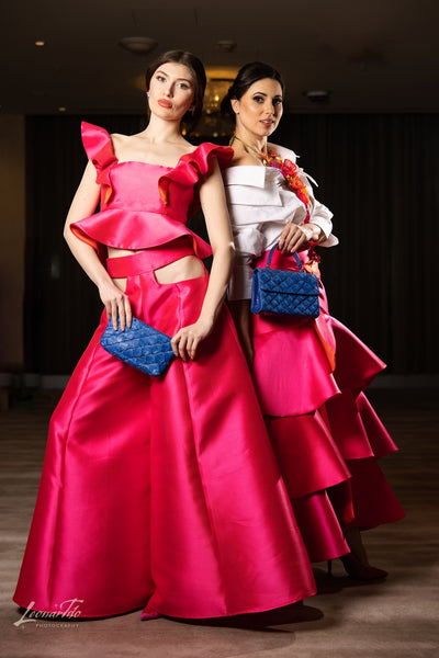 Scarlet Flamenco