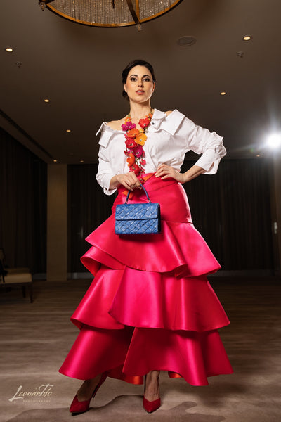 Scarlet Flamenco