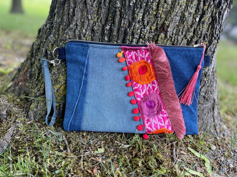Boho Out of The Box Pouch