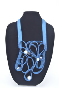 Zipper Necklace 2