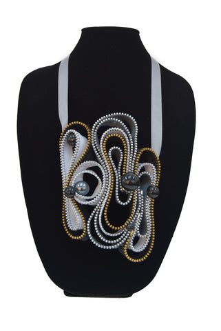 Zipper Necklace 20