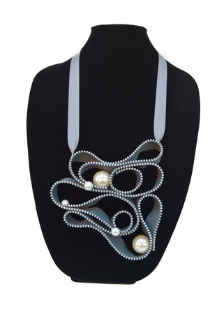 Zipper Necklace 26