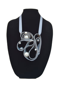 Zipper Necklace 29