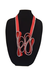 Zipper Necklace 31