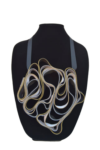 Zipper Necklace 35