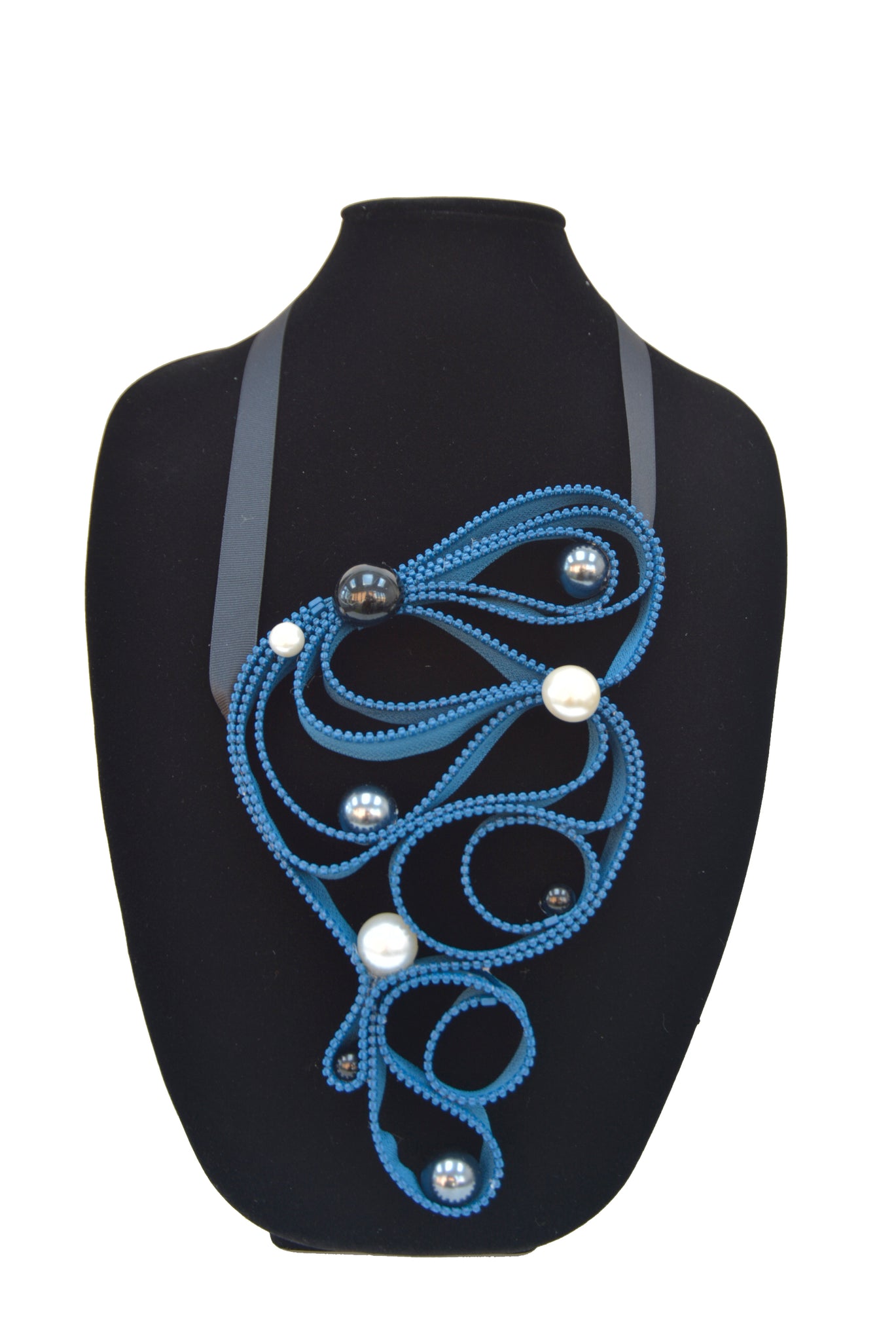 Zipper Necklace 33