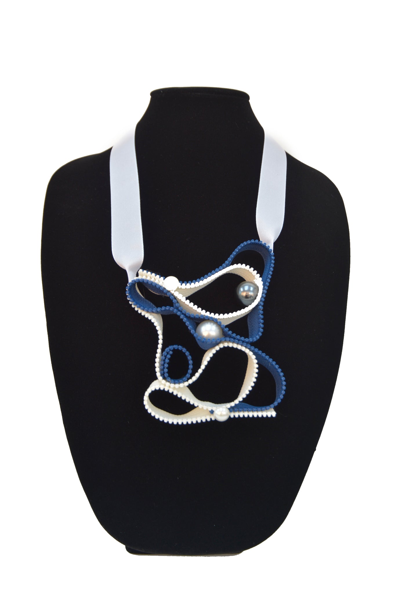 Zipper Necklace 38