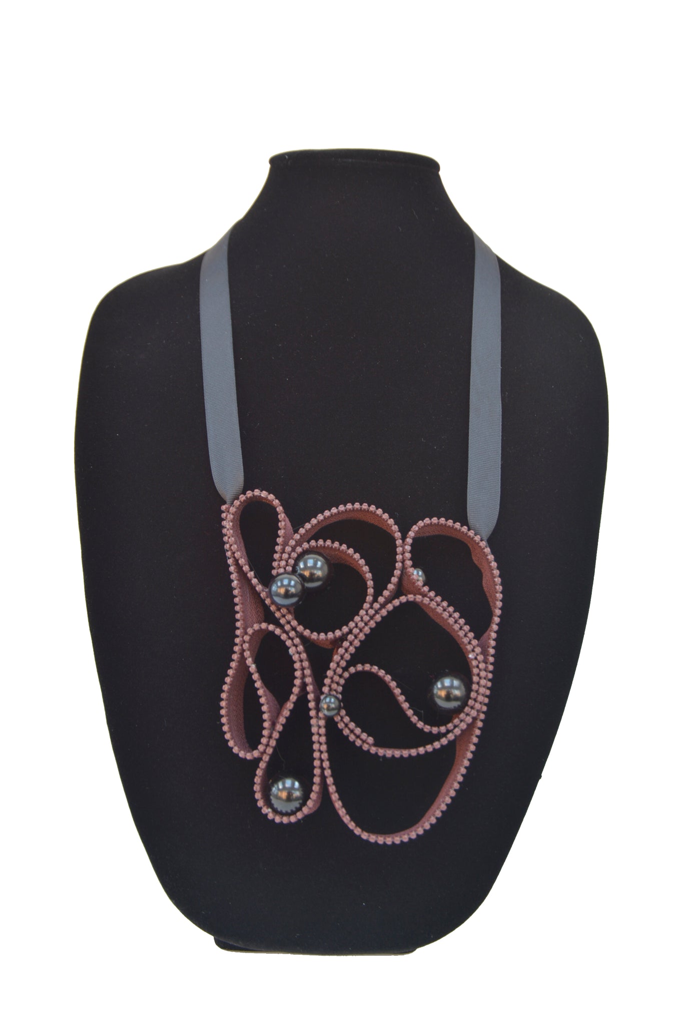 Zipper Necklace 43