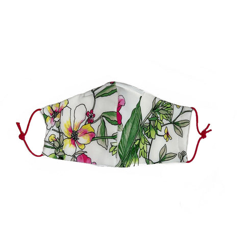 Kids Printed Mask 1- Girls